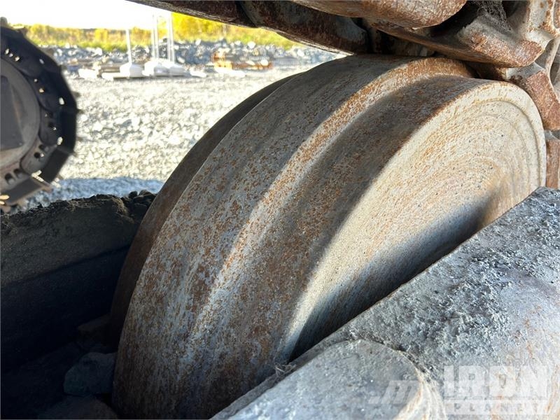 Link-Belt 800X2 Tracked Excavator (Inoperable) Gravemaskiner på larvebånd