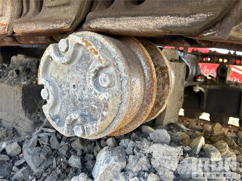 Link-Belt 800X2 Tracked Excavator (Inoperable) Gravemaskiner på larvebånd
