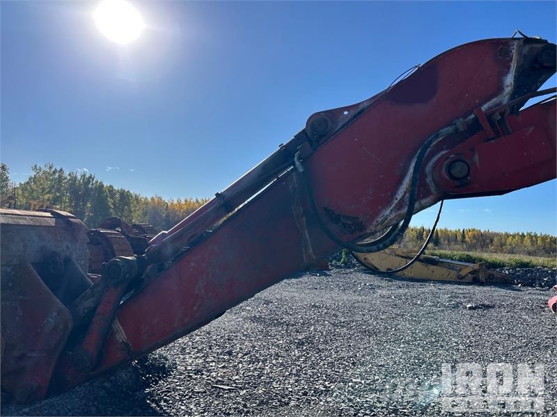 Link-Belt 800X2 Tracked Excavator (Inoperable) Gravemaskiner på larvebånd