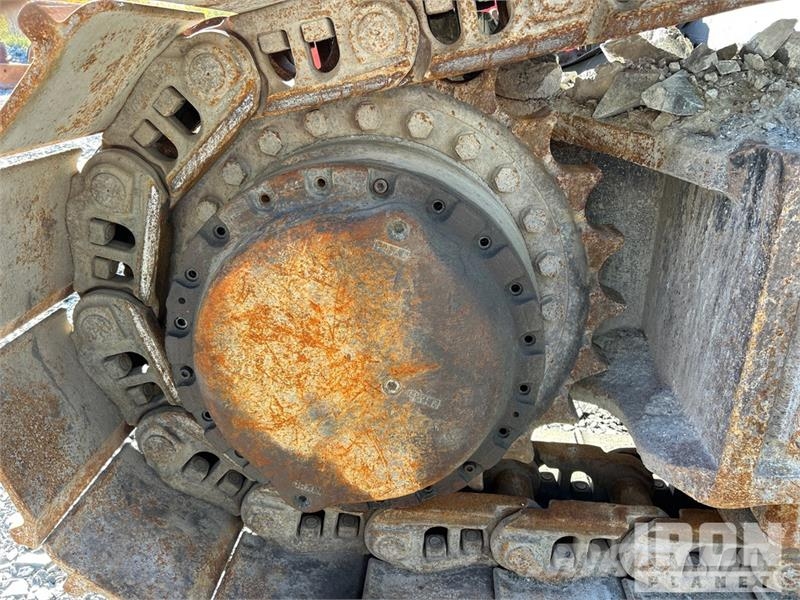 Link-Belt 800X2 Tracked Excavator (Inoperable) Gravemaskiner på larvebånd
