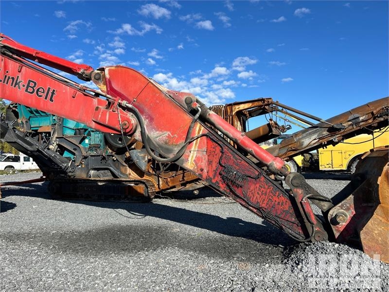Link-Belt 800X2 Tracked Excavator (Inoperable) Gravemaskiner på larvebånd