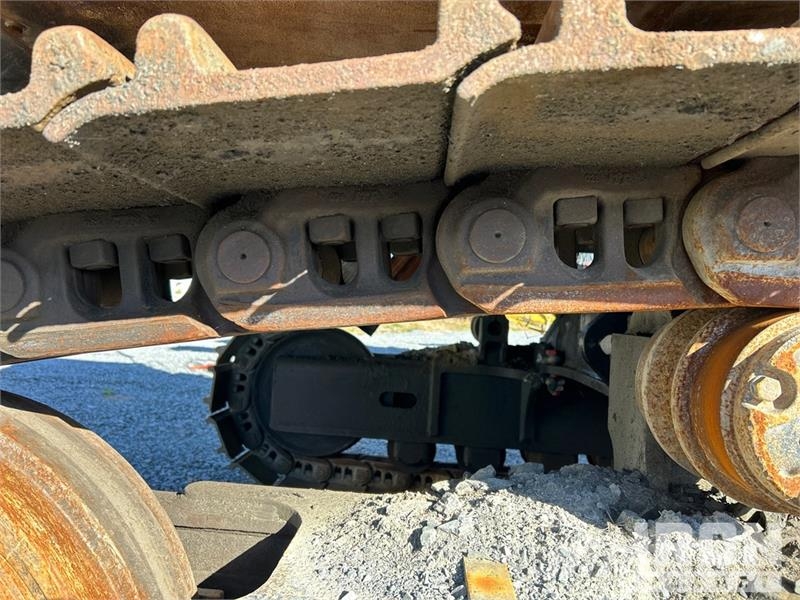 Link-Belt 800X2 Tracked Excavator (Inoperable) Gravemaskiner på larvebånd