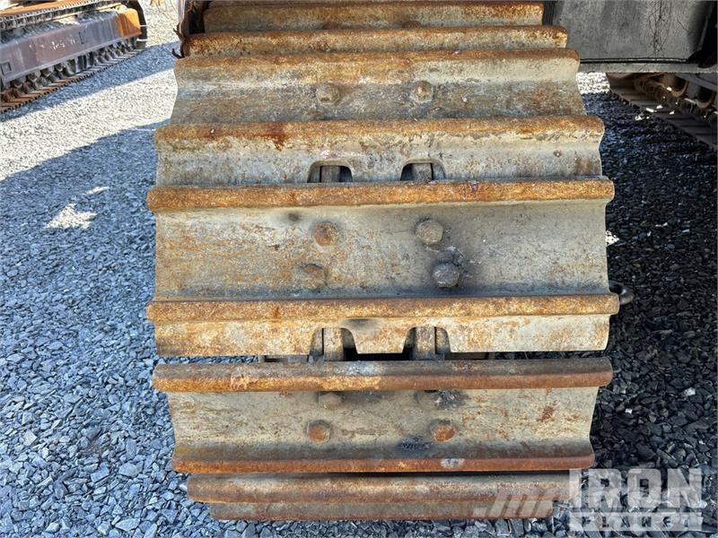 Link-Belt 800X2 Tracked Excavator (Inoperable) Gravemaskiner på larvebånd