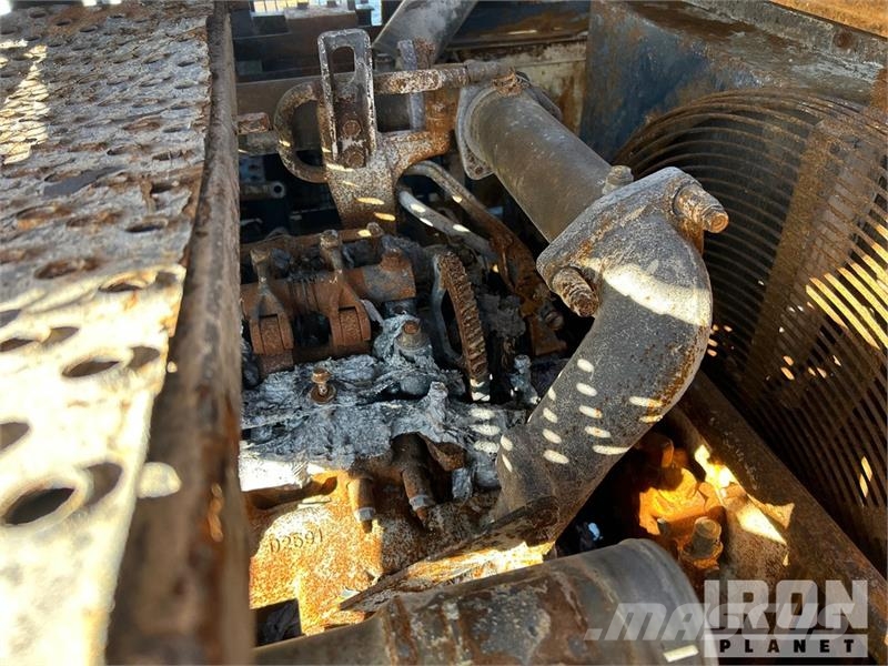 Link-Belt 800X2 Tracked Excavator (Inoperable) Gravemaskiner på larvebånd