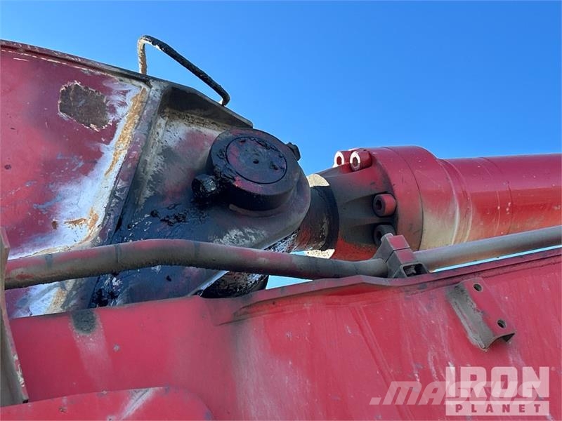 Link-Belt 800X2 Tracked Excavator (Inoperable) Gravemaskiner på larvebånd