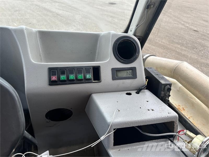 Link-Belt D30 Articulated Dump Truck Шарнирно-сочленённые самосвалы