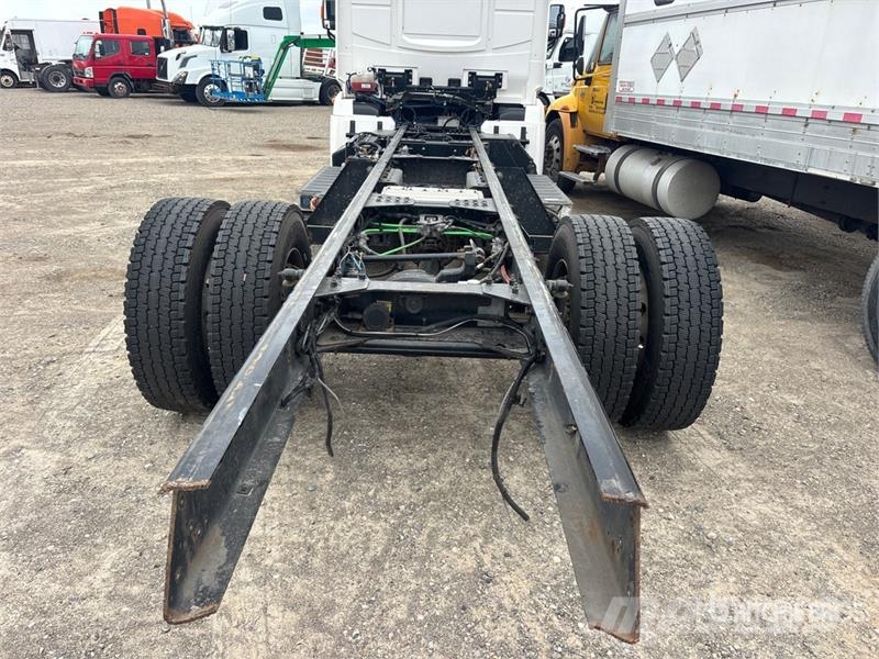  Lion6 4x2 Electric Cab and Chassis (Inoperable) Cabinas