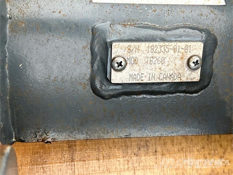 LiuGong of LiuGong 44C5416 Quick Coupler - Fits LiuGong 90 Ātrie savienotāji
