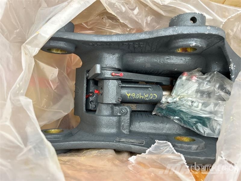 LiuGong SP159658 Excavator Coupler - Fits LiuGong LG915 Швидкі з`єднувачі