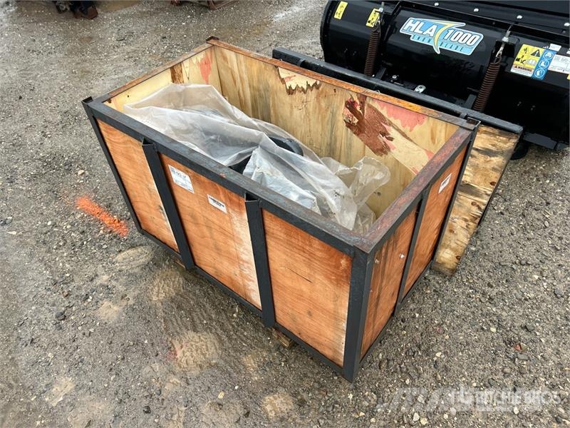 LiuGong SP159658 Excavator Coupler - Fits LiuGong LG915 Швидкі з`єднувачі