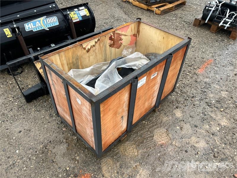 LiuGong SP159658 Excavator Coupler - Fits LiuGong LG915 Швидкі з`єднувачі