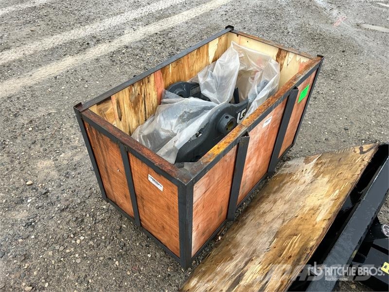 LiuGong SP159658 Excavator Coupler - Fits LiuGong LG915 Швидкі з`єднувачі