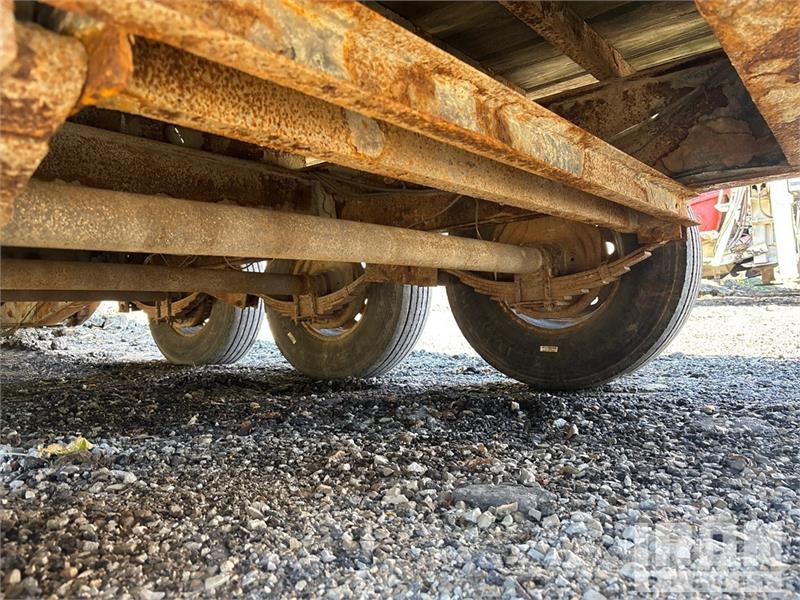 Load Max 25 ft Tri/A Equipment Trailer Prikolice za prevoz vozil