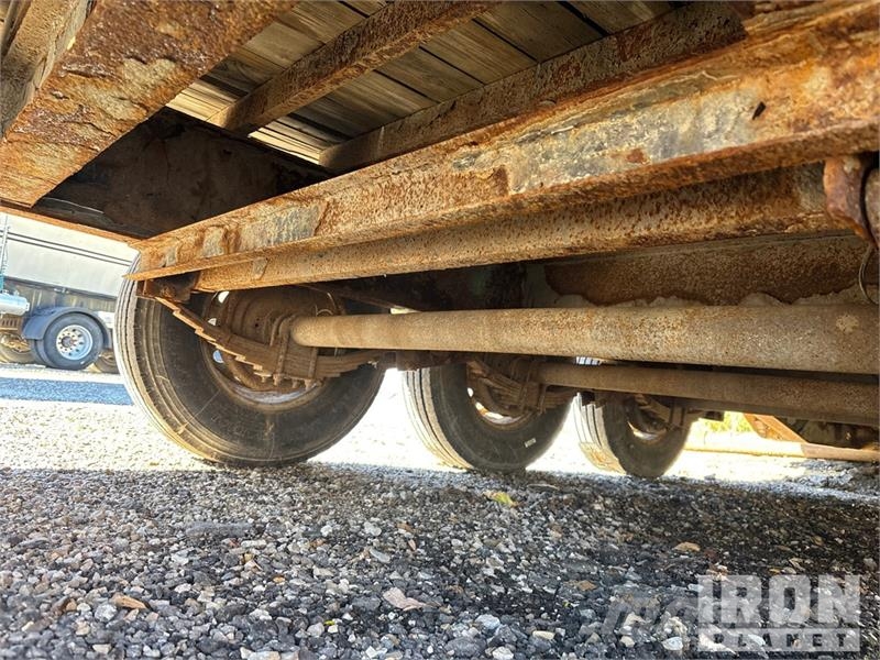 Load Max 25 ft Tri/A Equipment Trailer Prikolice za prevoz vozil
