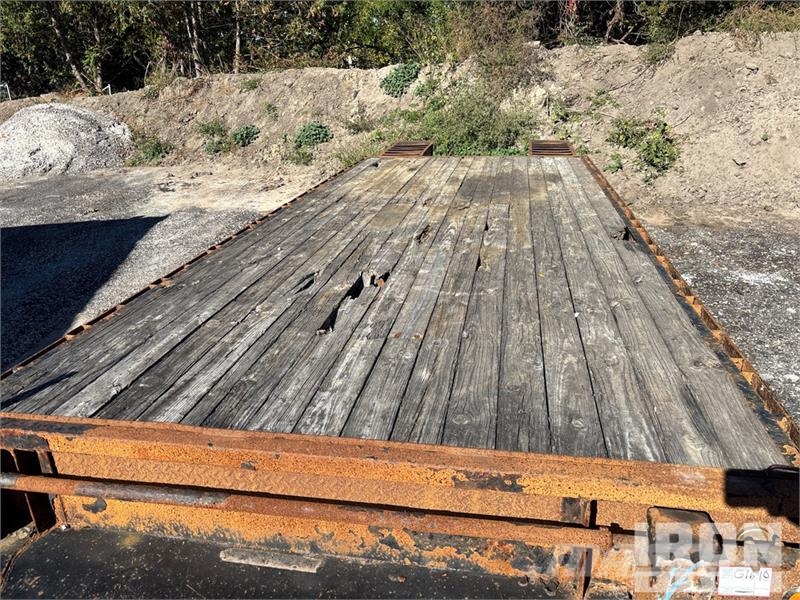 Load Max 25 ft Tri/A Equipment Trailer Prikolice za prevoz vozil