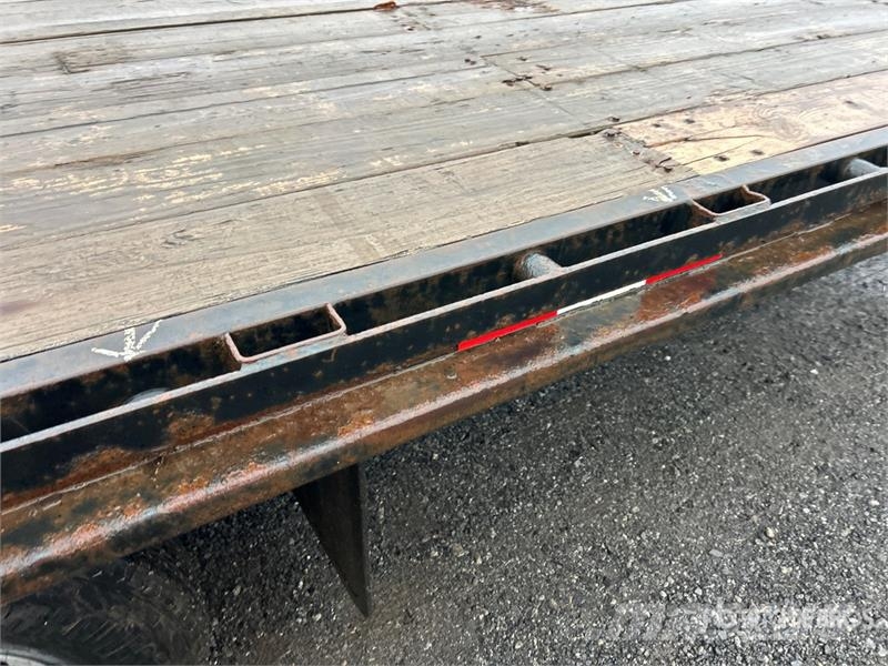 Load Trail GH024 44 ft T/A Gooseneck Equipment Trailer Autotransporter prikolice
