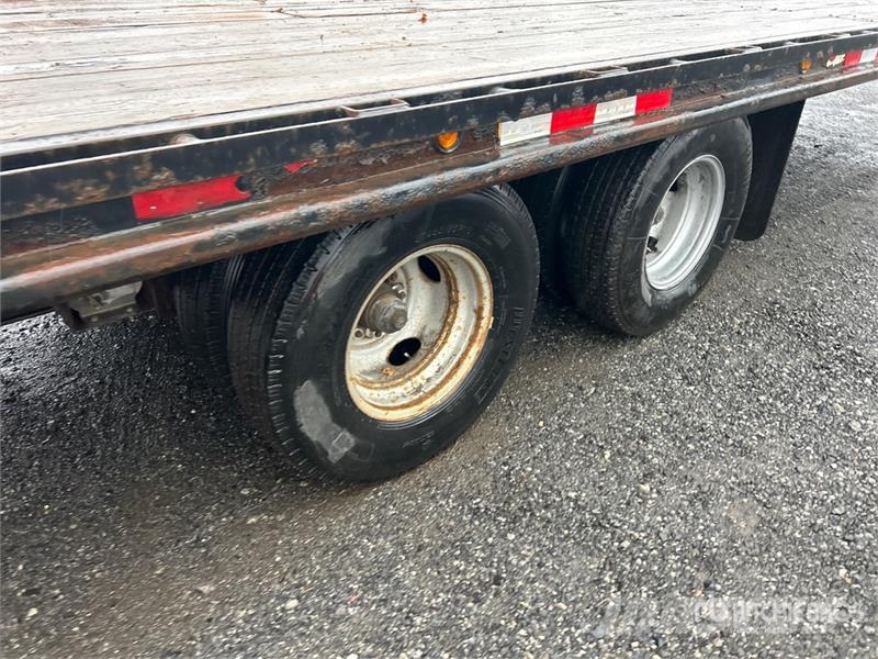 Load Trail GH024 44 ft T/A Gooseneck Equipment Trailer Autotransporter prikolice