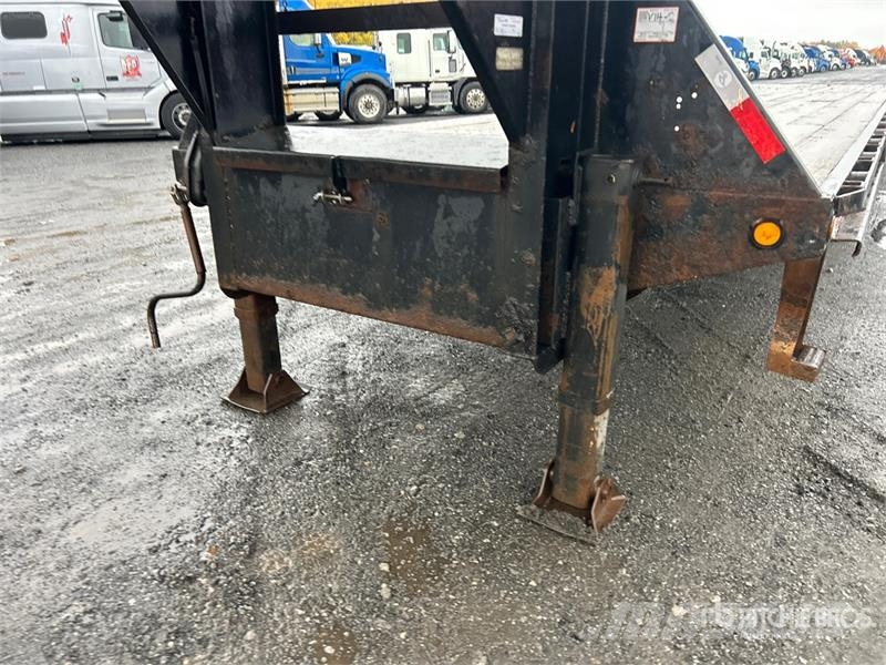 Load Trail GH024 44 ft T/A Gooseneck Equipment Trailer Autotransporter prikolice