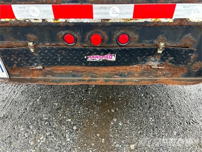 Load Trail GH024 44 ft T/A Gooseneck Equipment Trailer Autotransporter prikolice