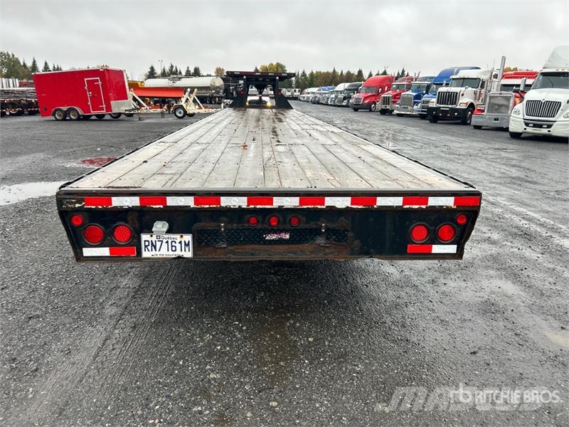Load Trail GH024 44 ft T/A Gooseneck Equipment Trailer Autotransporter prikolice