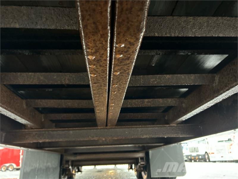 Load Trail GH024 44 ft T/A Gooseneck Equipment Trailer Autotransporter prikolice