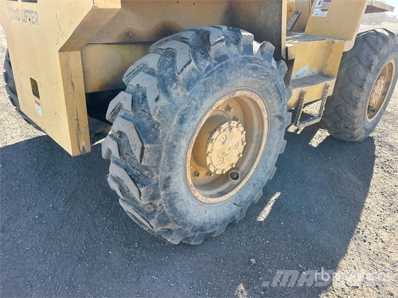 Loadlifter 4430B-6 6000 lb 4x4x4 Rough Terrain For Elevatore per esterni
