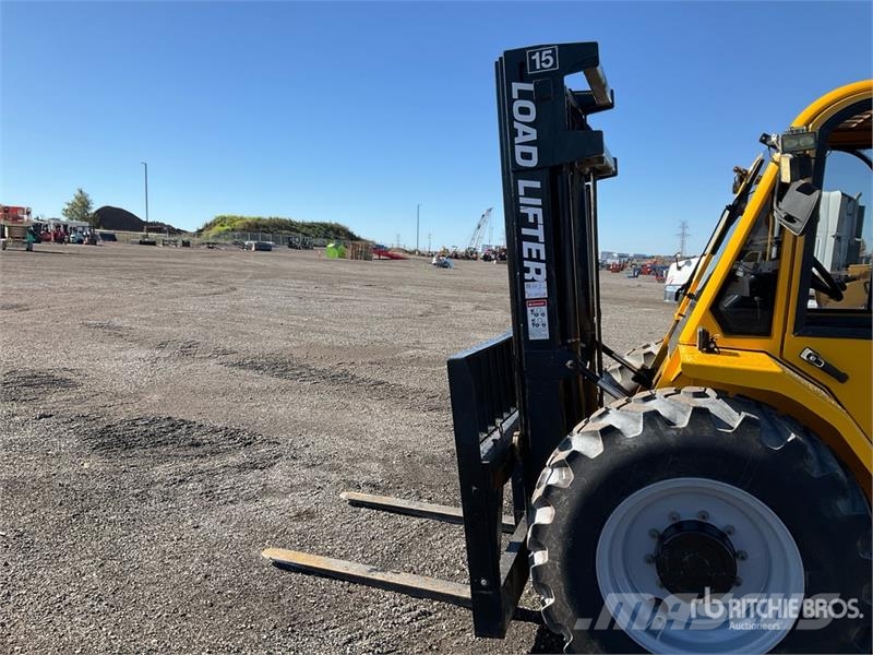 Loadlifter LL2415-10D 10000 lb Rough Terrain Forkl Maastikutõstukid