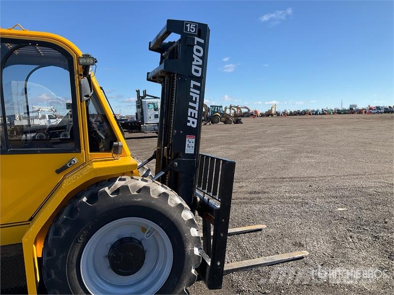 Loadlifter LL2415-10D 10000 lb Rough Terrain Forkl Maastikutõstukid