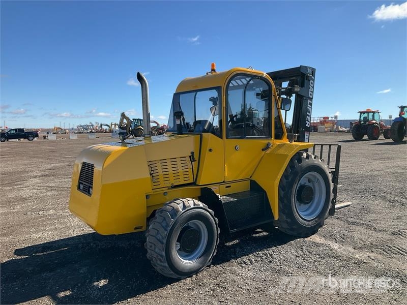 Loadlifter LL2415-10D 10000 lb Rough Terrain Forkl Maastikutõstukid