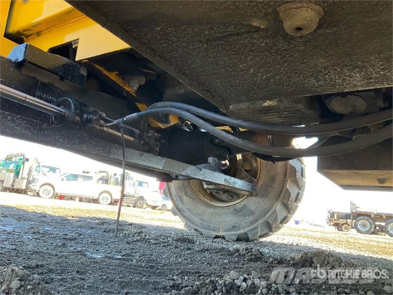 Loadlifter LL2415-10D 10000 lb Rough Terrain Forkl Maastikutõstukid