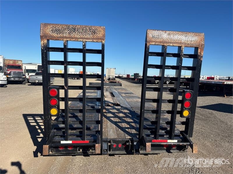 Loadstar 102 34 ft Quad/A Equipment Trailer Autotreilerid