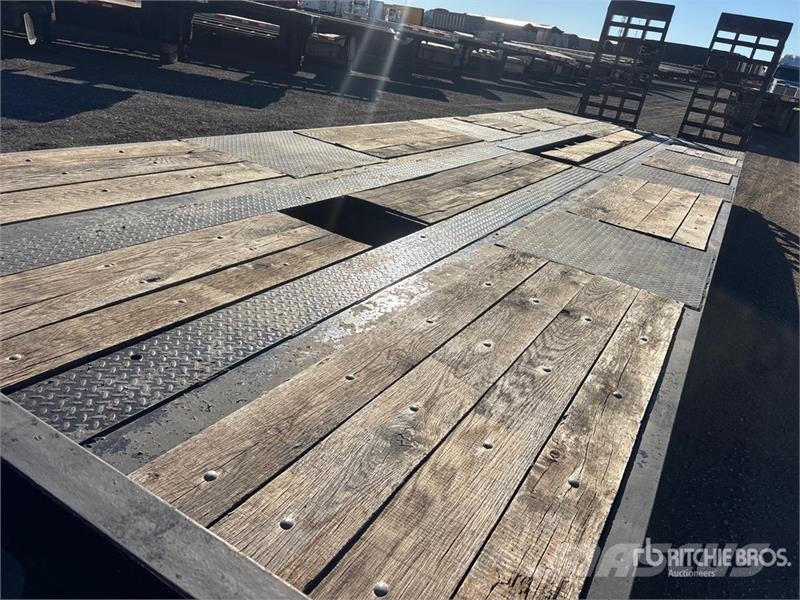 Loadstar 102 34 ft Quad/A Equipment Trailer Autotreilerid