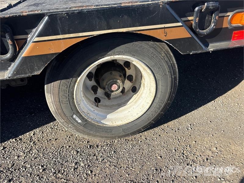 Loadstar 102 34 ft Quad/A Equipment Trailer Autotreilerid