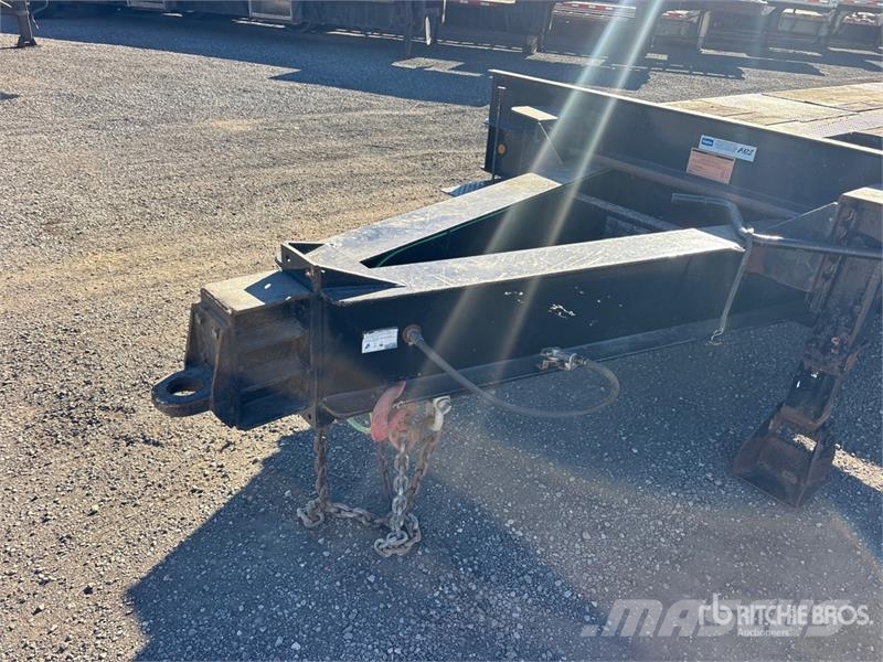 Loadstar 102 34 ft Quad/A Equipment Trailer Autotreilerid