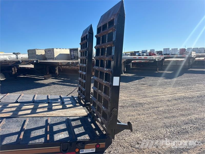 Loadstar 102 34 ft Quad/A Equipment Trailer Autotreilerid