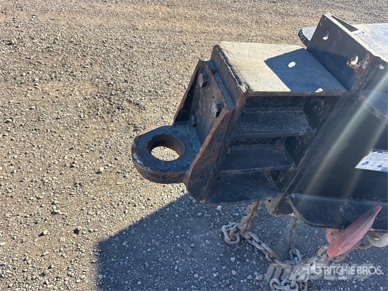 Loadstar 102 34 ft Quad/A Equipment Trailer Autotreilerid