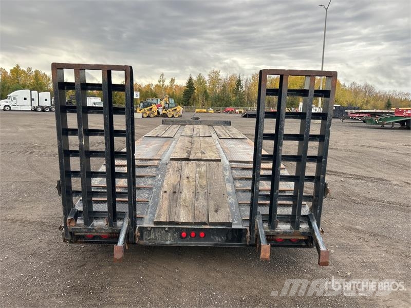  Loadstar 27 ft T/A Equipment Trailer Prikolice za autotransportere