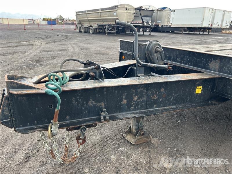  Loadstar 27 ft T/A Equipment Trailer Prikolice za autotransportere
