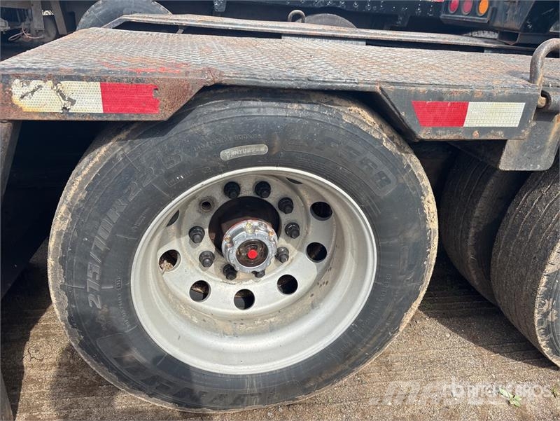 Loadstar Tri/A Removable Gooseneck Lowboy Trailer Низкорамные прицепы