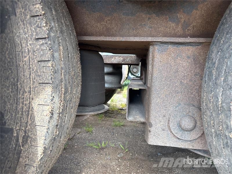 Loadstar Tri/A Removable Gooseneck Lowboy Trailer Низкорамные прицепы