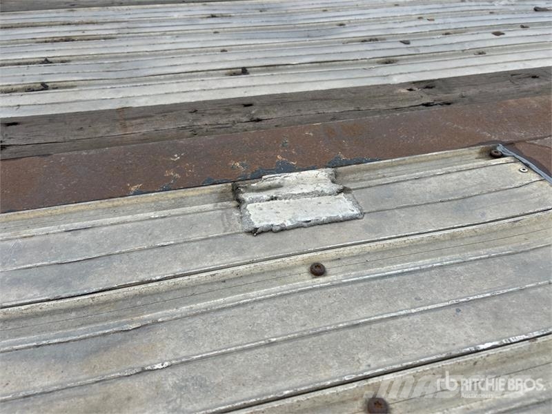 Lode King 53 ft Tri/A Step Deck Trailer Blokvogn