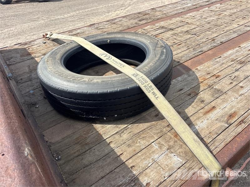 Lode King 53 ft Tri/A Step Deck Trailer Low loaders
