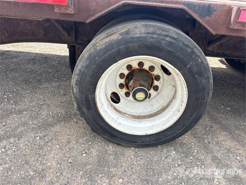 Lode King 53 ft Tri/A Step Deck Trailer Low loaders