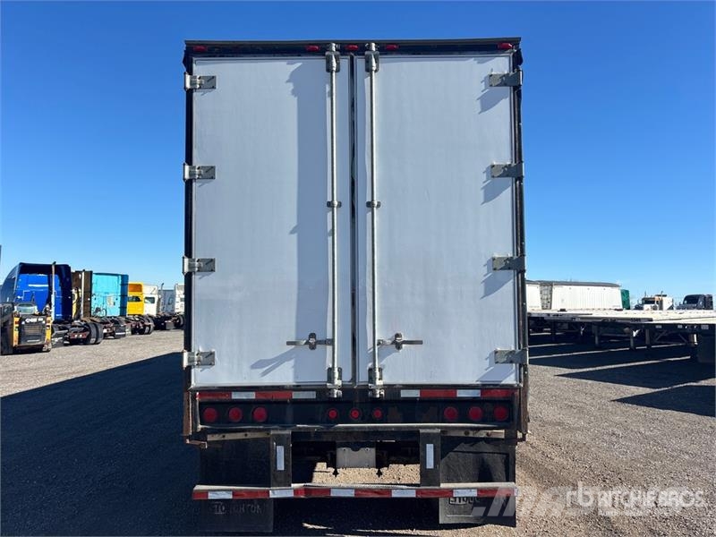 Lode King PF9 53 ft Tri/A Curtain Side Trailer Pressukapelliperävaunut