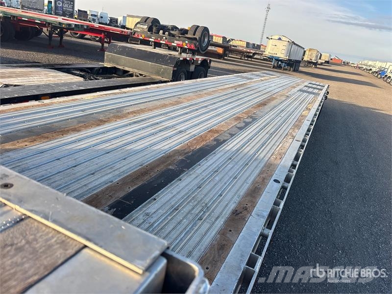 Lode King Renown 53 ft T/A Spread Axle Step Deck Trailer Низкорамные прицепы