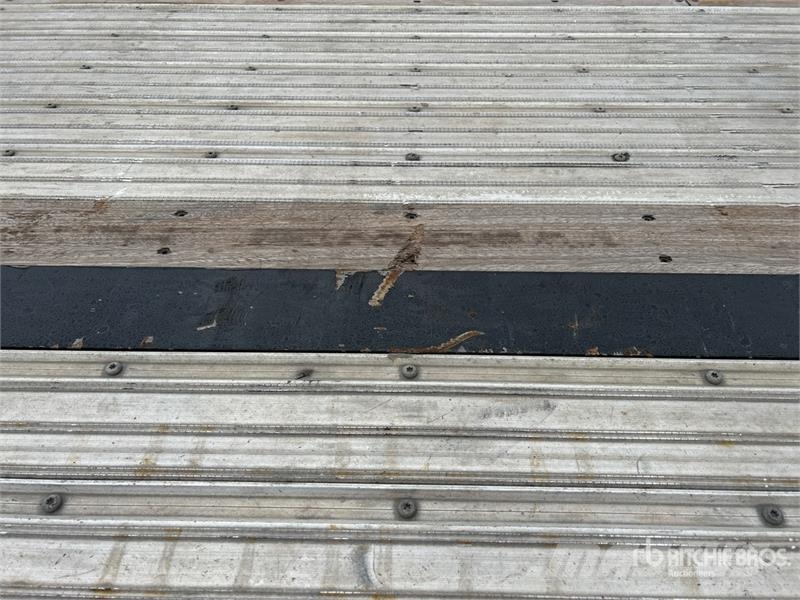 Lode King Renown 53 ft T/A Step Deck Trailer Tieflader