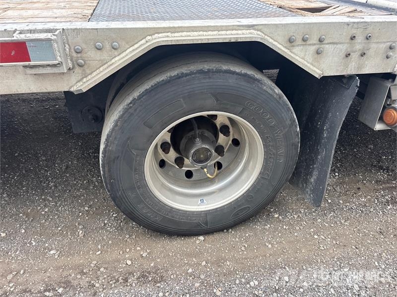 Lode King Renown 53 ft Tri/A Step Deck Trailer Caricatore basso