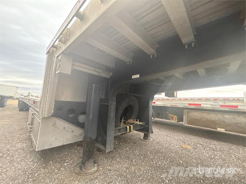 Lode King Renown 53 ft T/A Step Deck Trailer Niski utovarivači