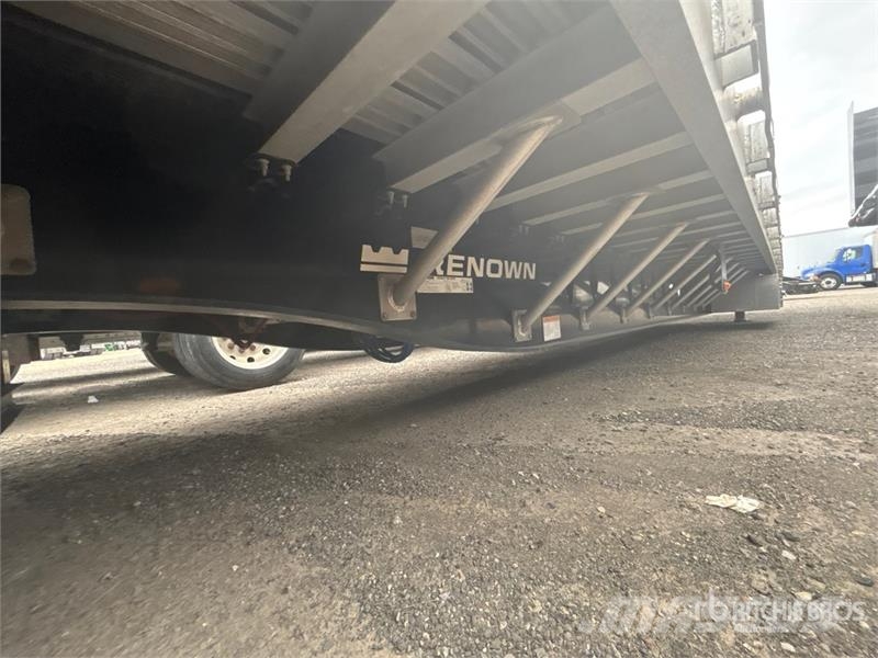 Lode King Renown 53 ft T/A Step Deck Trailer Niski utovarivači