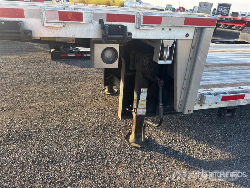 Lode King Renown 53 ft T/A Spread Axle Step Deck Trailer Низкорамные прицепы